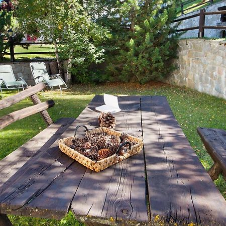 Chalet Sonne Superior2 4 Livigno Exterior foto