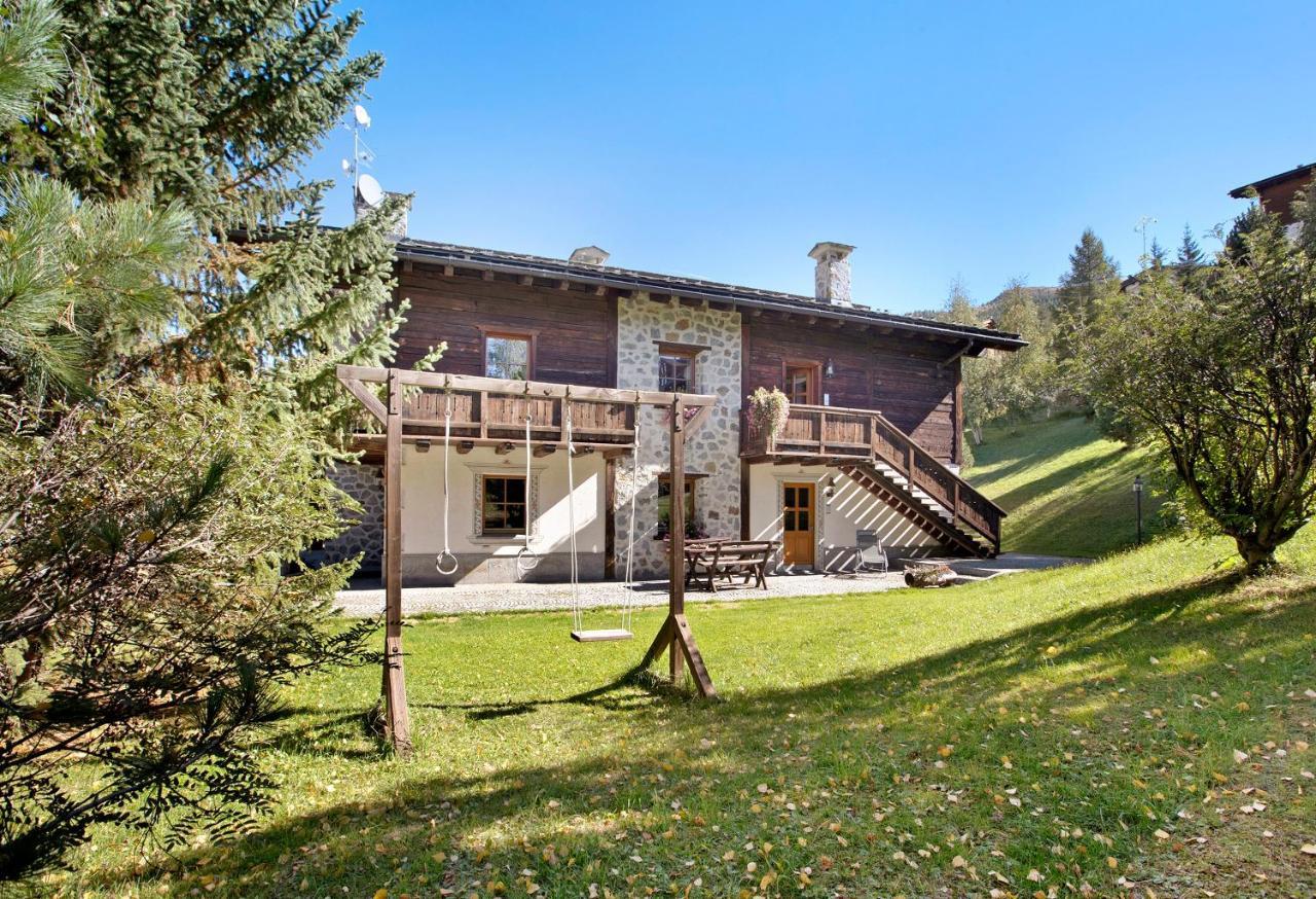 Chalet Sonne Superior2 4 Livigno Exterior foto